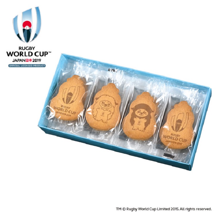 崎陽軒 横濱サブレ ～金ごま～中身